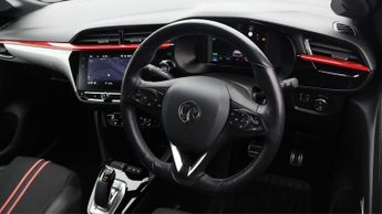Vauxhall Corsa Electric SRI NAV PREMIUM
