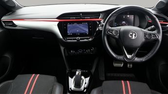 Vauxhall Corsa Electric SRI NAV PREMIUM