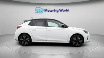 Vauxhall Corsa Electric SRI NAV PREMIUM