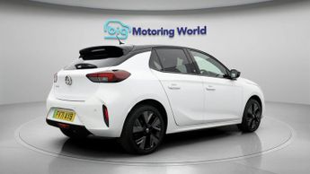 Vauxhall Corsa Electric SRI NAV PREMIUM