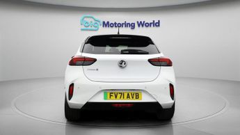 Vauxhall Corsa Electric SRI NAV PREMIUM