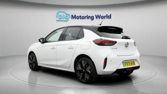 Vauxhall Corsa Electric SRI NAV PREMIUM