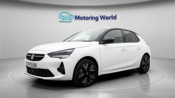 Vauxhall Corsa Electric SRI NAV PREMIUM