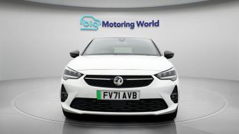 Vauxhall Corsa Electric SRI NAV PREMIUM