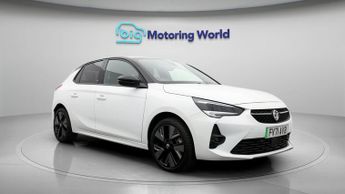 Vauxhall Corsa Electric SRI NAV PREMIUM