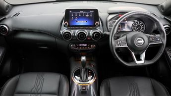 Nissan Juke DIG-T TEKNA DCT
