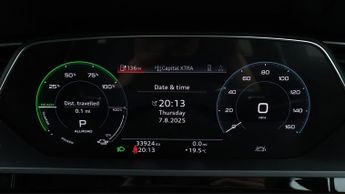 Audi e-tron QUATTRO TECHNIK