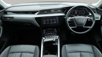 Audi e-tron QUATTRO TECHNIK