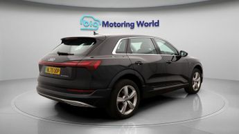 Audi e-tron QUATTRO TECHNIK