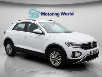 Volkswagen T-Roc LIFE TSI