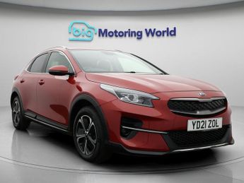 Kia XCeed XCEED 3