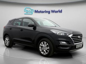 Hyundai Tucson T-GDI SE NAV