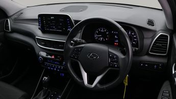 Hyundai TUCSON T-GDI SE NAV