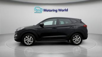 Hyundai TUCSON T-GDI SE NAV