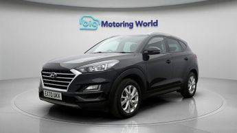 Hyundai TUCSON T-GDI SE NAV