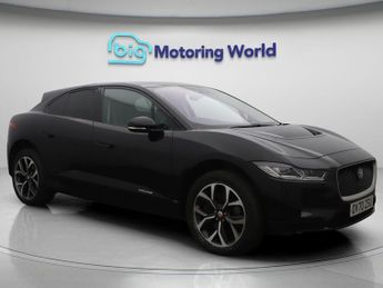 Jaguar I-PACE HSE