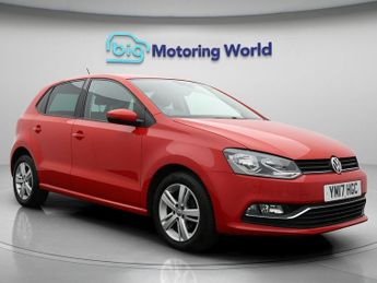 Volkswagen Polo MATCH EDITION TSI DSG
