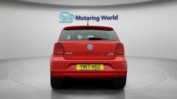 Volkswagen Polo MATCH EDITION TSI DSG