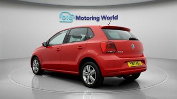 Volkswagen Polo MATCH EDITION TSI DSG