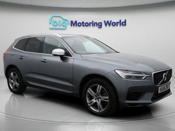 Volvo XC60 T8 TWIN ENGINE R-DESIGN AWD