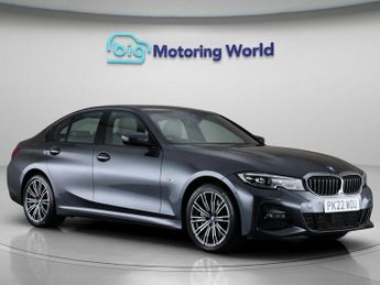 BMW 330 330E XDRIVE M SPORT