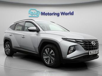 Hyundai Tucson T-GDI SE CONNECT