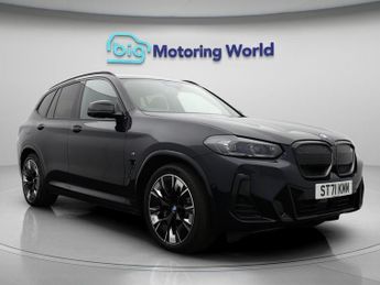 BMW iX3 M SPORT PRO