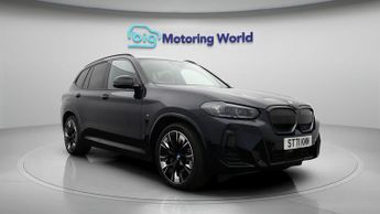 BMW iX3 M SPORT PRO