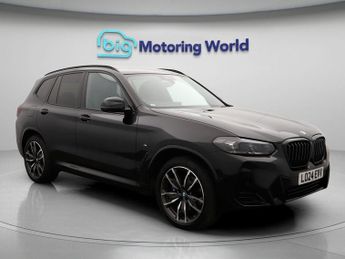 BMW X3 XDRIVE20I M SPORT