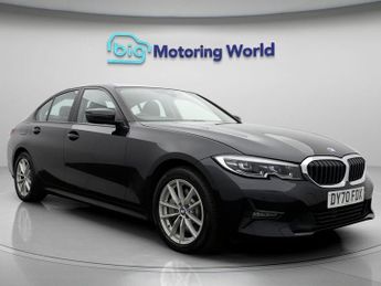 BMW 330 330E SE PRO