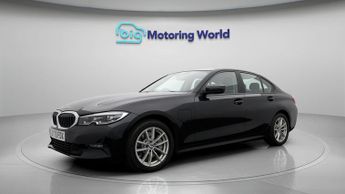 BMW 3 Series 330E SE PRO