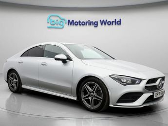 Mercedes CLA CLA 220 D AMG LINE PREMIUM