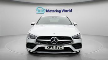 Mercedes-Benz CLA CLA 220 D AMG LINE PREMIUM