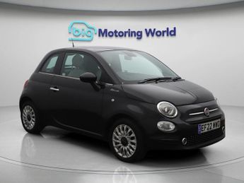 Fiat 500 DOLCEVITA