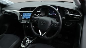Vauxhall Corsa Electric ELITE PREMIUM