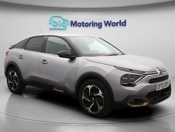 Citroen C4 PURETECH C-SERIES EDITION S/S EAT8
