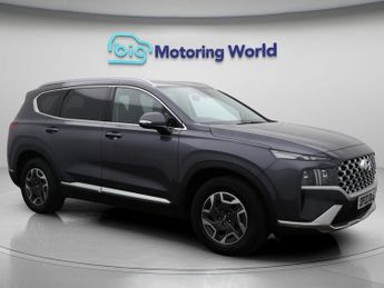 Hyundai Santa Fe PREMIUM