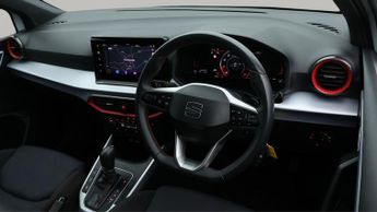 SEAT Arona ECOTSI FR DSG