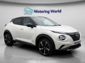 Nissan Juke TEKNA PLUS