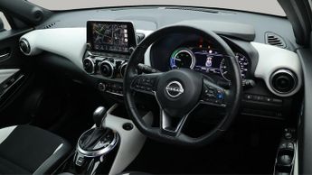 Nissan Juke TEKNA PLUS