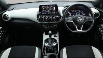 Nissan Juke TEKNA PLUS