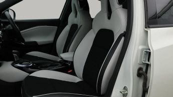 Nissan Juke TEKNA PLUS