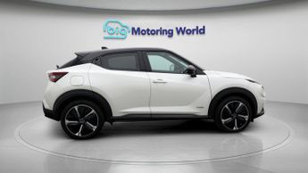 Nissan Juke TEKNA PLUS
