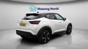Nissan Juke TEKNA PLUS