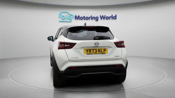 Nissan Juke TEKNA PLUS