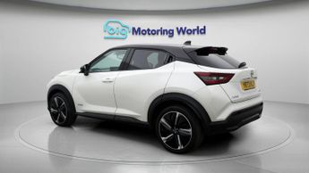 Nissan Juke TEKNA PLUS