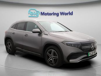 Mercedes EQA EQA 250 AMG LINE