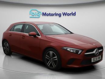 Mercedes A Class A 180 SPORT EXECUTIVE
