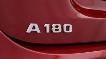 Mercedes-Benz A Class A 180 SPORT EXECUTIVE