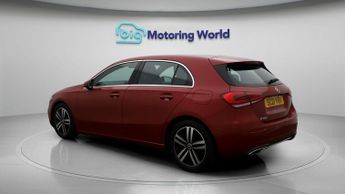 Mercedes-Benz A Class A 180 SPORT EXECUTIVE